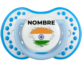 Bandera del efecto pincel de la India con nombre: Chupete lovi dynamic