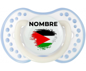 Jordan pincel efecto bandera con nombre: Chupete lovi dynamic