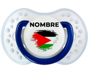 Jordan pincel efecto bandera con nombre: Chupete lovi dynamic