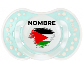Jordan pincel efecto bandera con nombre: Chupete lovi dynamic
