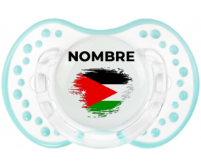 Jordan pincel efecto bandera con nombre: Chupete lovi dynamic