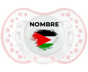 Jordan pincel efecto bandera con nombre: Chupete lovi dynamic