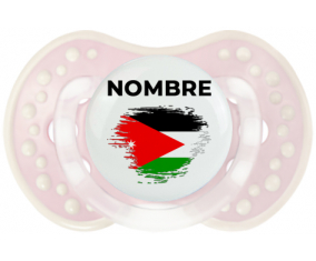 Jordan pincel efecto bandera con nombre: Chupete lovi dynamic