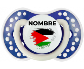 Jordan pincel efecto bandera con nombre: Chupete lovi dynamic