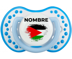 Jordan pincel efecto bandera con nombre: Chupete lovi dynamic