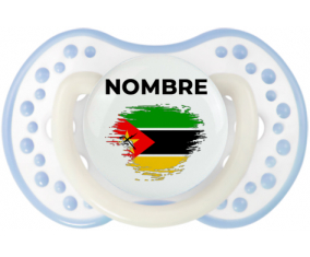 Bandera del efecto pincel de Mozambique con nombre: Chupete lovi dynamic
