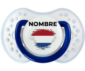 Bandera de pincel holandesa con nombre: Chupete lovi dynamic