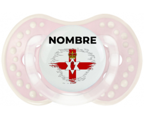 Bandera de pincel de las Islas Marianas del Norte con nombre: Chupete lovi dynamic