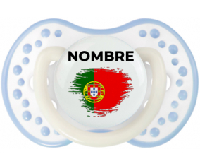 Marca de efecto pincel Portugal con nombre: Chupete lovi dynamic
