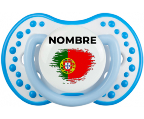 Marca de efecto pincel Portugal con nombre: Chupete lovi dynamic