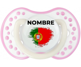 Marca de efecto pincel Portugal con nombre: Chupete lovi dynamic