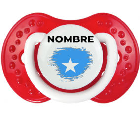 Bandera de pincel somalí con nombre: Chupete lovi dynamic