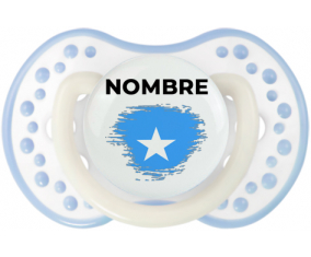 Bandera de pincel somalí con nombre: Chupete lovi dynamic