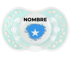 Bandera de pincel somalí con nombre: Chupete lovi dynamic