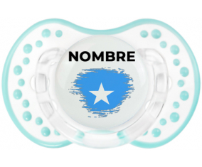 Bandera de pincel somalí con nombre: Chupete lovi dynamic