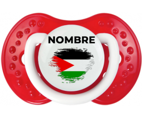 Estado de Palestina cepilla bandera con nombre: Chupete lovi dynamic