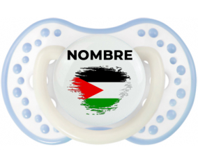 Estado de Palestina cepilla bandera con nombre: Chupete lovi dynamic