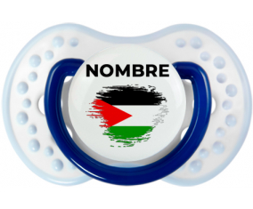 Estado de Palestina cepilla bandera con nombre: Chupete lovi dynamic