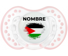 Estado de Palestina cepilla bandera con nombre: Chupete lovi dynamic