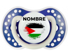 Estado de Palestina cepilla bandera con nombre: Chupete lovi dynamic
