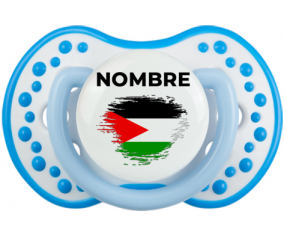 Estado de Palestina cepilla bandera con nombre: Chupete lovi dynamic