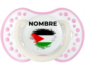 Estado de Palestina cepilla bandera con nombre: Chupete lovi dynamic