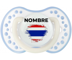 Bandera del efecto pincel de Tailandia con nombre: Chupete lovi dynamic