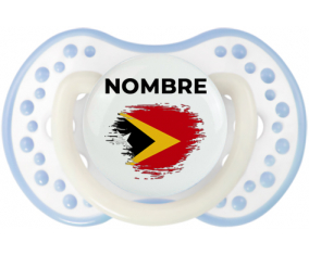 Timor Leste marca efecto pincel con nombre: Chupete lovi dynamic