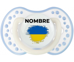 Ucrania cepilla la bandera del efecto con nombre: Chupete lovi dynamic