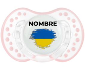 Ucrania cepilla la bandera del efecto con nombre: Chupete lovi dynamic