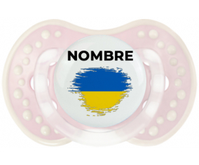 Ucrania cepilla la bandera del efecto con nombre: Chupete lovi dynamic