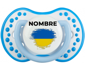 Ucrania cepilla la bandera del efecto con nombre: Chupete lovi dynamic