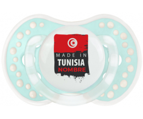 Made in Tunisia con nombre : Chupete LOVI Dynamic
