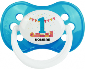 un estilo de un año de edad 6 - nombre: Chupete anatómica
