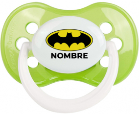 Batman - nombre: Chupete anatómica