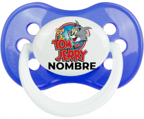 Chupete Tom - Jerry - Nombre de la punta anatómica personnalisée