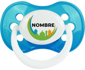 Mezquita Islam - nombre: Chupete anatómico