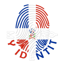 Huella My Identity República Dominicana: un toque especial para los artículos de tu bebé. Ideal para chupetes y más.
