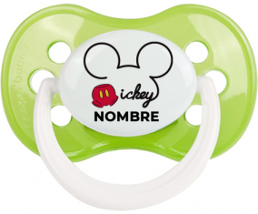 Cortos de Disney Mickey con nombre: Anatómica Chupete
