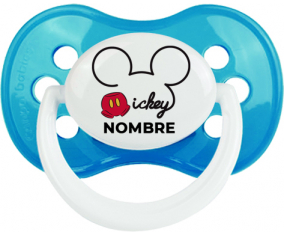 Cortos de Disney Mickey con nombre: Anatómica Chupete