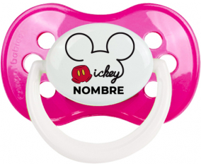 Cortos de Disney Mickey con nombre: Anatómica Chupete