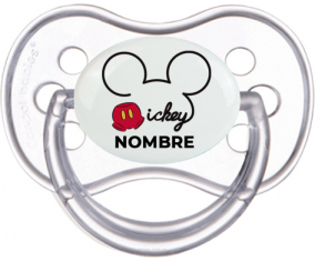 Cortos de Disney Mickey con nombre: Anatómica Chupete