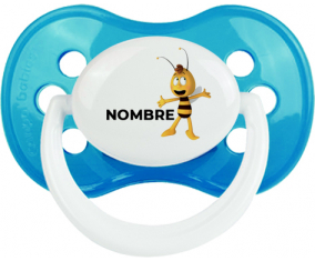 Willy la abeja con nombre: Chupete anatómica