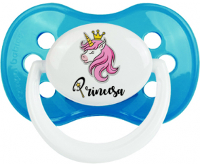 Princesa Unicornio Rosa: Chupete Anatómica