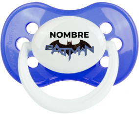 Diseño del logotipo de Batman-3 con nombre: Chupete anatómica