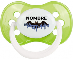 Diseño del logotipo de Batman-3 con nombre: Chupete anatómica