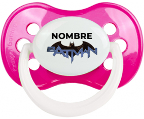 Diseño del logotipo de Batman-3 con nombre: Chupete anatómica