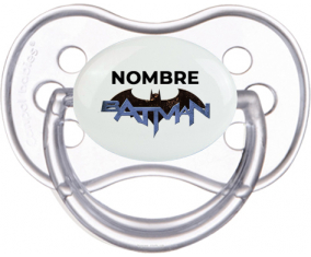 Diseño del logotipo de Batman-3 con nombre: Chupete anatómica