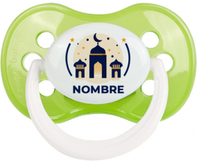 Islam burlado con nombre de diseño-1: Chupete anatómica