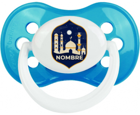 Islam burlado con nombre de diseño-2: Chupete anatómica